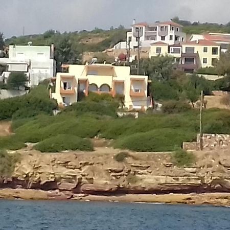 Maria Rooms Agia Ermioni Exterior foto