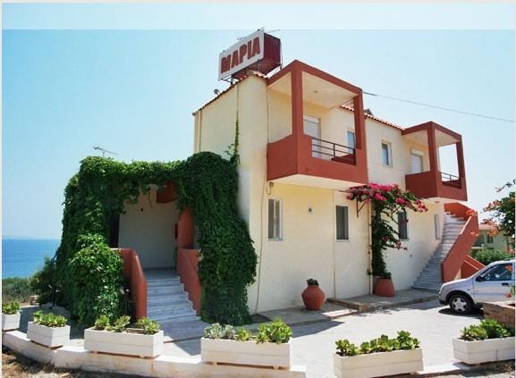 Maria Rooms Agia Ermioni Exterior foto